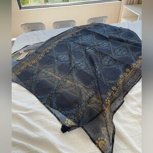 New Scarf Wrap Dupatta